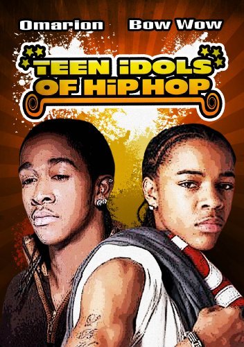 Teen Idols Of Hip Hop: Bow Wow & Omarion - Teen Idols of Hip Hop: Bow Wow - Filmes - AMV11 (IMPORT) - 0655690402100 - 30 de outubro de 2012