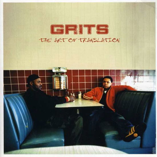 Cover for Grits · The Art of Translation (CD)