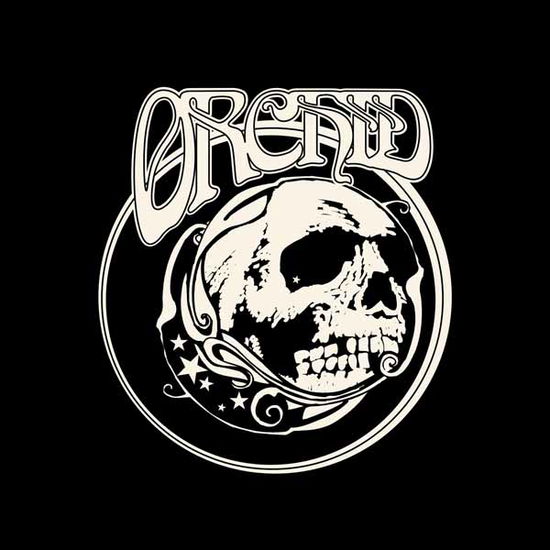 Cover for Orchid · Through the Devil's Doorway (Splatter in Red / Black / Neon Green Vinyl) (LP) (2025)