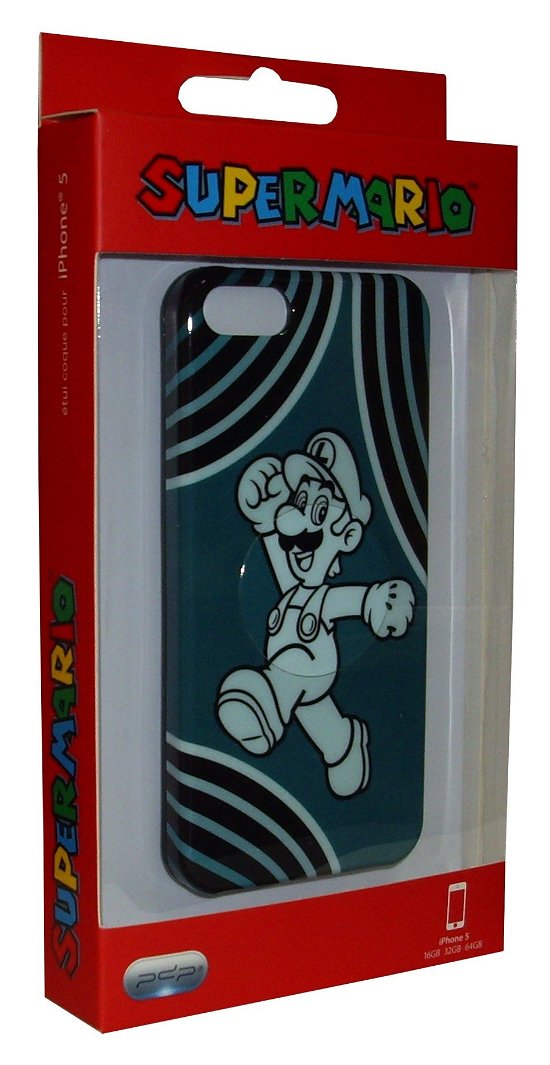 Cover for Pdp · PDP - MOBILE - NINTENDO Psychedelic - Luigi IPhone (Legetøj) (2019)