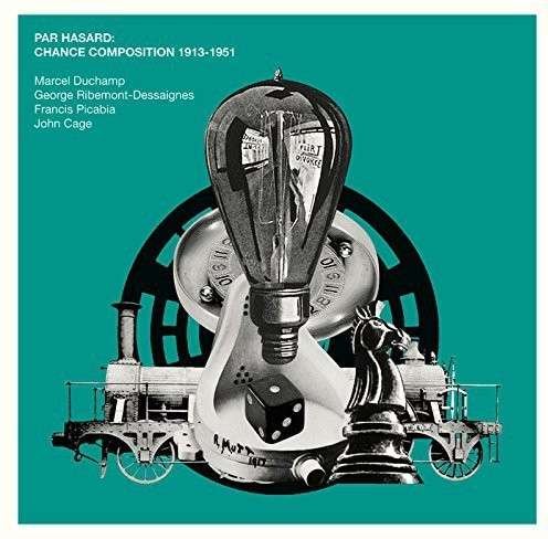 Cover for V/A Avantegarde · Par Hasard - Chance Composition 1913-1951 (CD) (2014)