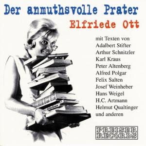 Cover for Elfriede Ott · E. OTT:Der anmuthsvolle Prater (CD) (1999)