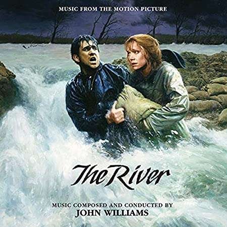 Cover for John Williams · River (CD) [Expanded edition] (2020)