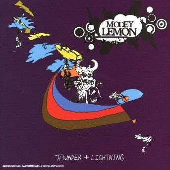 Thunder And Lightning - Modey Lemon - Music - Extralabel - 0724359629100 - May 12, 2004