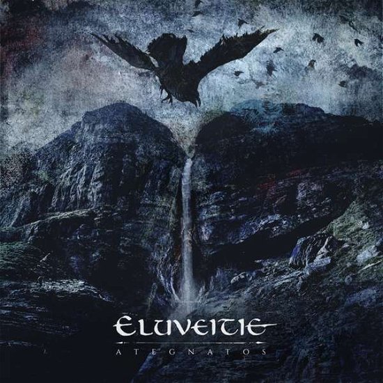 Cover for Eluveitie · Ategnatos (CD) [Limited edition] [Digipak] (2021)