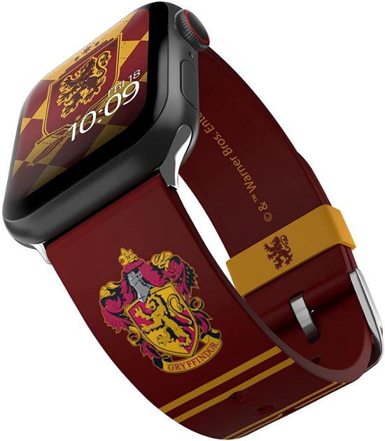 Cover for Harry Potter · Harry Potter Smartwatch-Armband Gryffindor (MERCH) (2023)