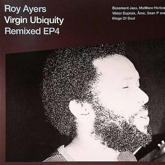 Touch Of Class / Third Time - Roy Ayers - Muziek - Rapster - 0730003905100 - 16 januari 2006