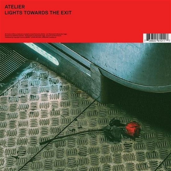 Atelier · Lights Towards The Exit (LP) (2024)