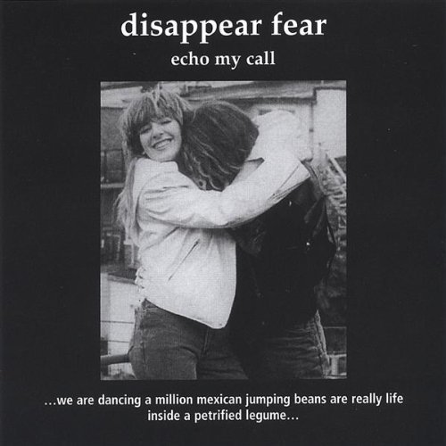Cover for Disappear Fear · Echo My Call (CD) (2021)