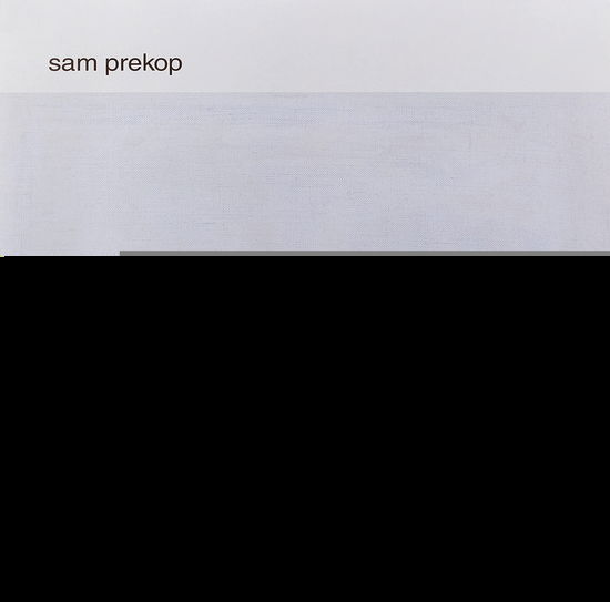 Sam Prekop - Sam Prekop - Música - THRILL JOCKEY - 0790377006100 - 20 de agosto de 2012