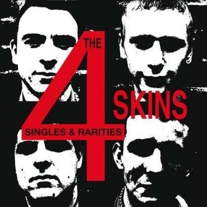 Cover for 4 Skins · Singles &amp; Rarities (LP) [Limited edition] (2014)