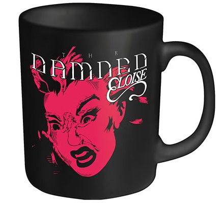 Cover for Damned (The) · Damned (The) - Eloise (Tazza) (MERCH)