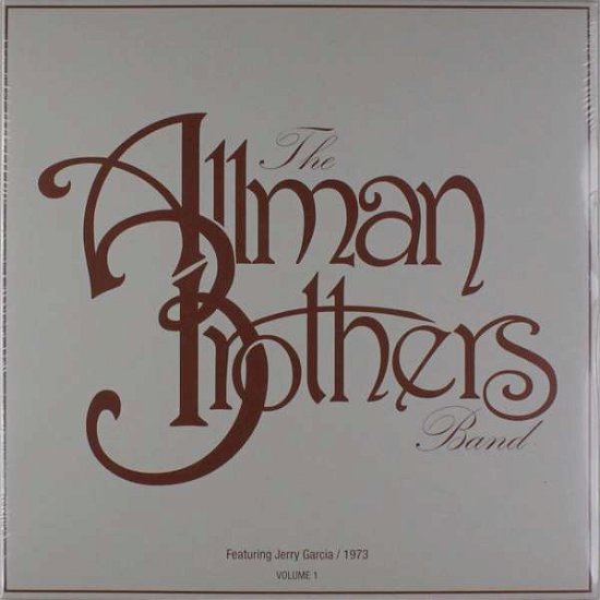 Live at Cow Palace Vol. 1 - Allman Brothers Band - Music - Let Them Eat Vinyl - 0803341480100 - February 5, 2016