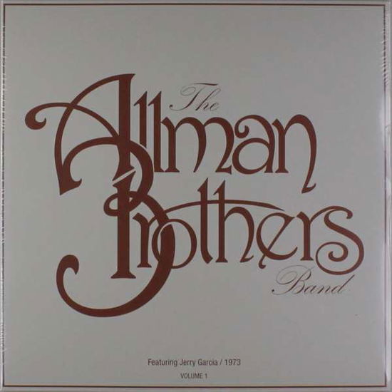 Live at Cow Palace Vol. 1 - Allman Brothers Band - Muziek - Let Them Eat Vinyl - 0803341480100 - 5 februari 2016