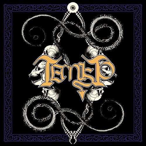 Temisto - Temisto - Música - PULVERISED - 0803341505100 - 20 de mayo de 2016