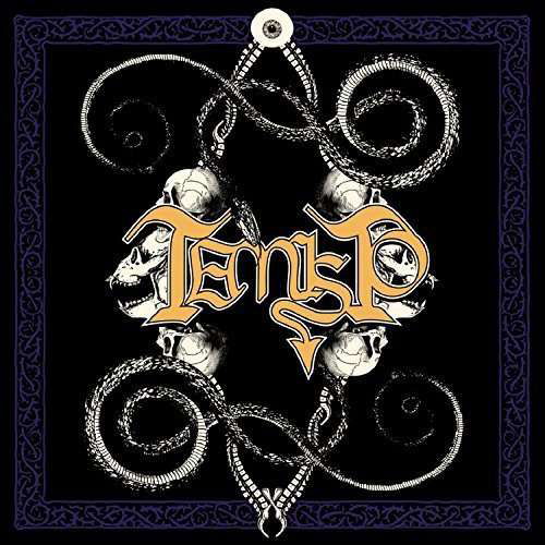 Temisto - Temisto - Music - PULVERISED - 0803341505100 - May 20, 2016