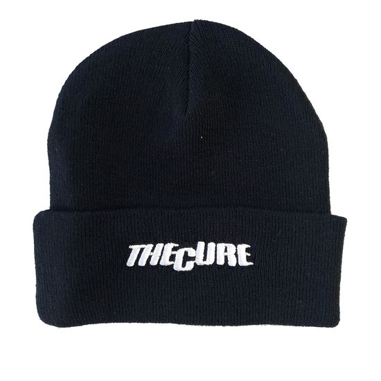 Text Logo - The Cure - Marchandise - PHD - 0803341604100 - 22 décembre 2023