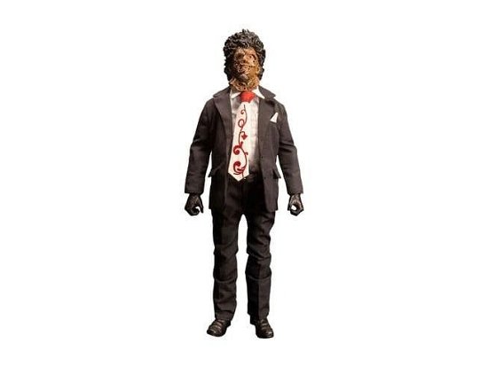 Texas Chainsaw Massacre 2 Leatherface 1/6 Figure - Trick or Treat Studios - Merchandise -  - 0810116280100 - 12. juni 2024