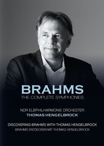 Johannes Brahms: Complete Symphonies - Brahms / Hengelbrock - Film - CMAJOR - 0814337014100 - 26. mai 2017