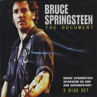 The Document - Bruce Springsteen - Film - CHROME DREAMS BOOKS - 0823564900100 - 2 juli 2007