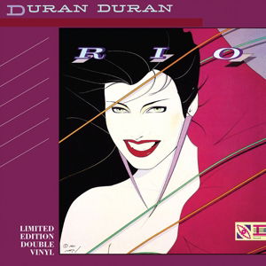 Cover for Duran Duran · Rio (LP) [Reissue edition] (2014)