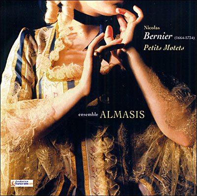 Cover for N. Bernier · Petits Motets (CD) (2019)