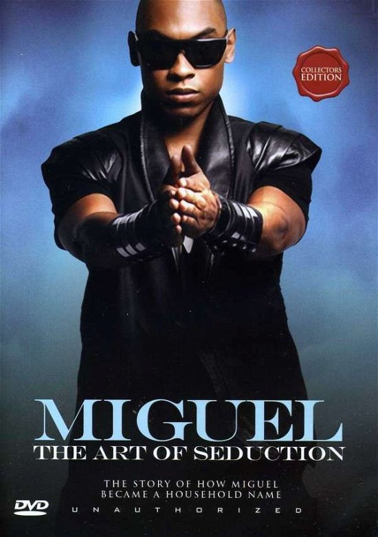 Cover for Miguel · Art Of Seduction The (DVD) (2013)