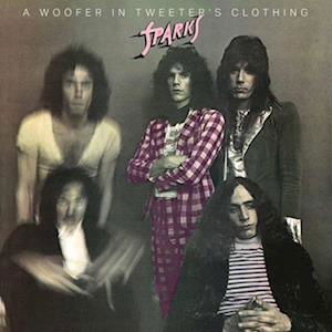 Cover for Sparks · Woofer in Tweeter's Clothing ( (LP) (2023)