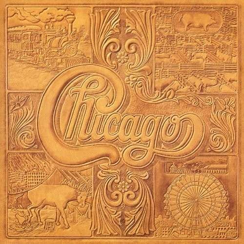 Cover for Chicago · Chicago Vii (LP) [Limited, High quality edition] (2014)