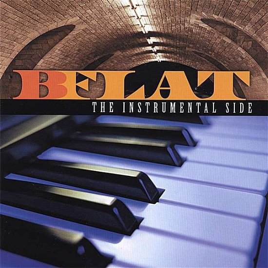 Cover for Bflat · Instrumental Side (CD) (2007)