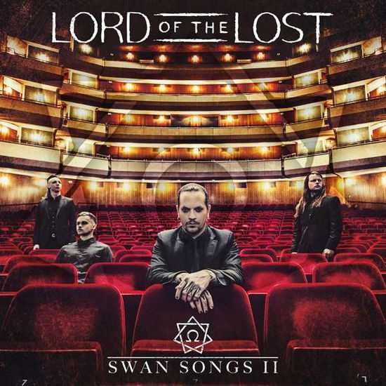 Cover for Lord Of The Lost · Swan Song Ii (CD) (2017)