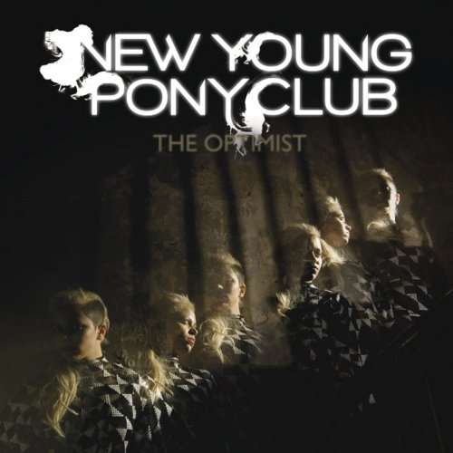 Cover for New Young Pony Club · Optimist (CD) (2015)