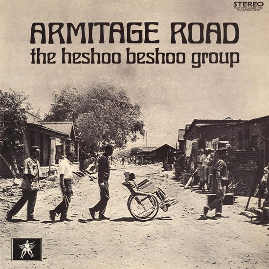 Armitage Road - Heshoo Beshoo Group - Musik - We Are Busy Bodies - 0844667051100 - 30. oktober 2020