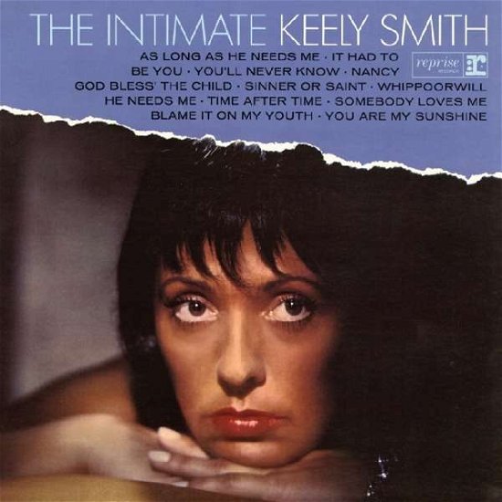 Intimate Keely Smith - Keely Smith - Musiikki - REAL GONE MUSIC USA - 0848064005100 - perjantai 14. lokakuuta 2016