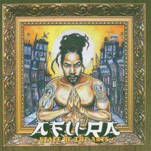 Cover for Afu · Afu-ra-state of Arts (CD) (2005)