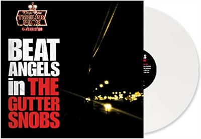 Gutter Snobs (140g/white Vinyl - Beat Angels - Musikk - DRASTIC PLASTIC RECORDS - 0856684006100 - 11. mars 2022