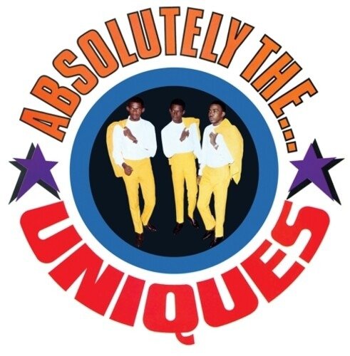 Absouletely The... Uniques - Uniques - Musik - ANTARCTICA STARTS HERE - 0857661008100 - 12 november 2021