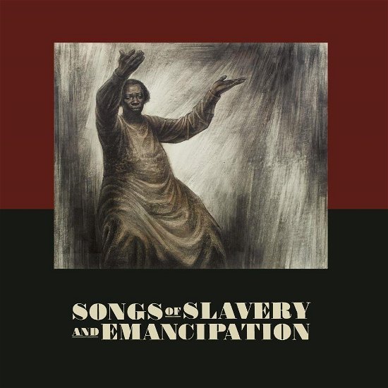 Cover for Songs Of Slavery And Eman (CD) (2022)