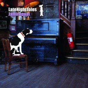 Cover for Jamiroquai · Late Night Tales (CD) (2008)