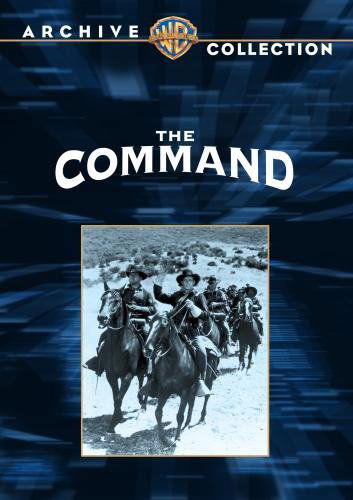 Cover for Command (DVD) (2009)