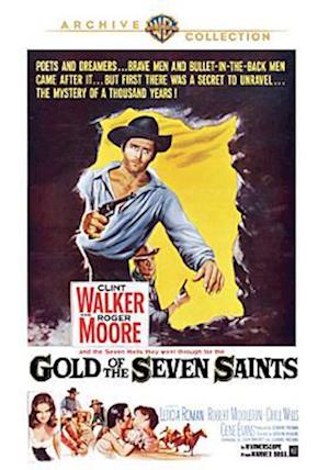 Cover for Gold of the Seven Saints (DVD) (2009)