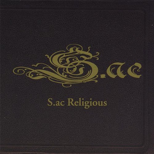Cover for S Ac · S Ac Religious (CD) (2009)