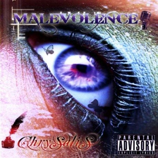 Cover for Malevolence · Chrysalis (CD) (2009)