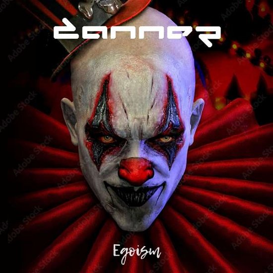 Cover for Danner · Egoism (CD) (2022)