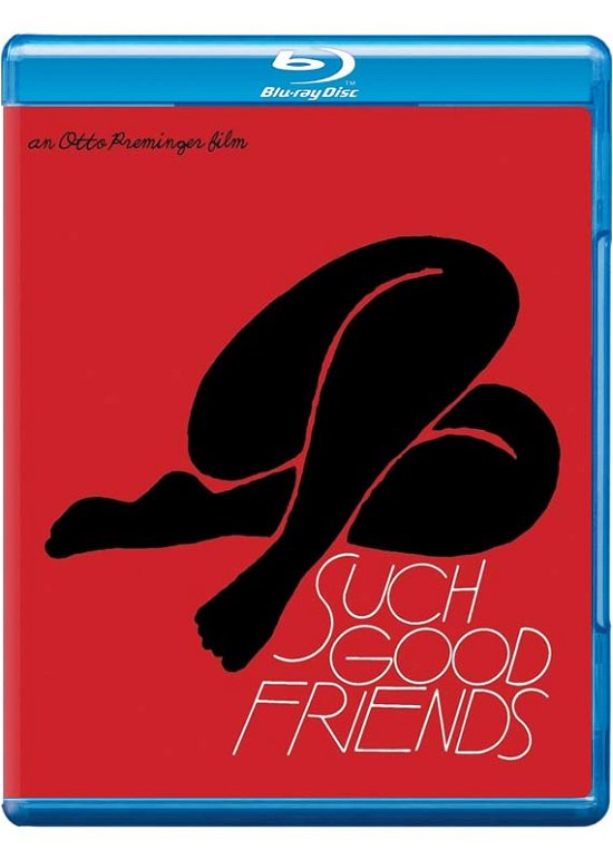 Cover for Such Good Friends (Blu-ray) (2014)