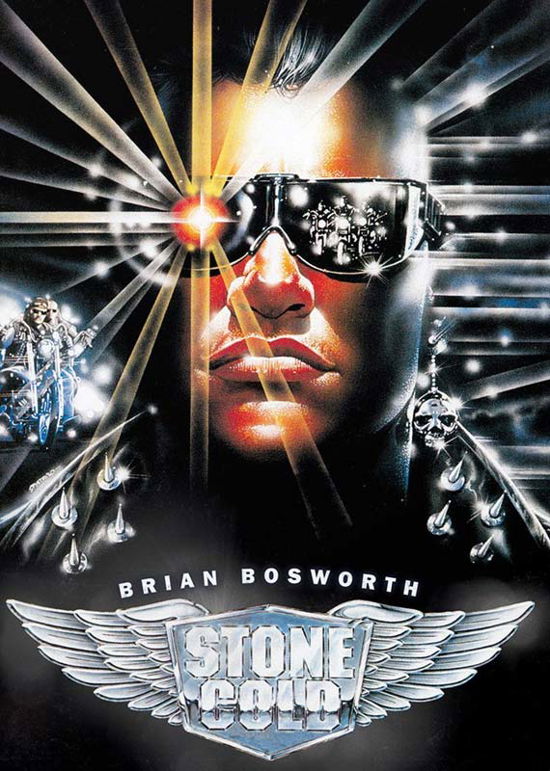 Stone Cold - Stone Cold - Film - Olive Films - 0887090102100 - 23 juni 2015