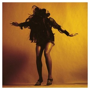 Cover for Last Shadow Puppets · Everything YouVe Come To Expect (CD) (2016)