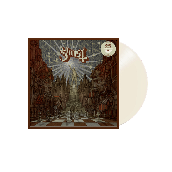 Popestar (Indie Exclusive Reissue) - Ghost - Musik - CONCORD - 0888072480100 - March 31, 2023