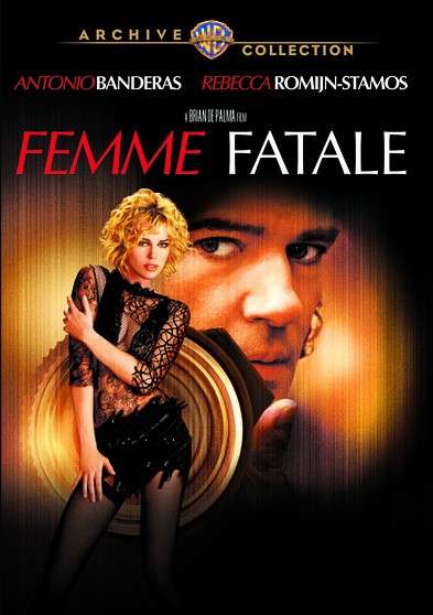 Cover for Femme Fatale (CD) (2015)