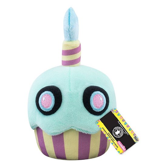 Five Nights at Freddy's Spring Colorway- Cupcake - Funko Plush: - Merchandise -  - 0889698540100 - February 20, 2021